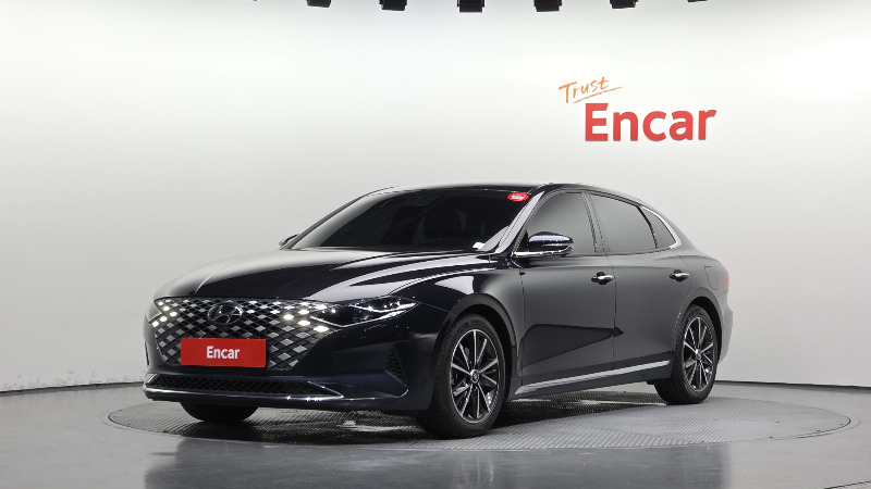 car Hyundai Grandeur id349821 main photo