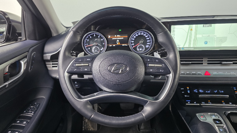 car Hyundai Grandeur id349821 photo #14