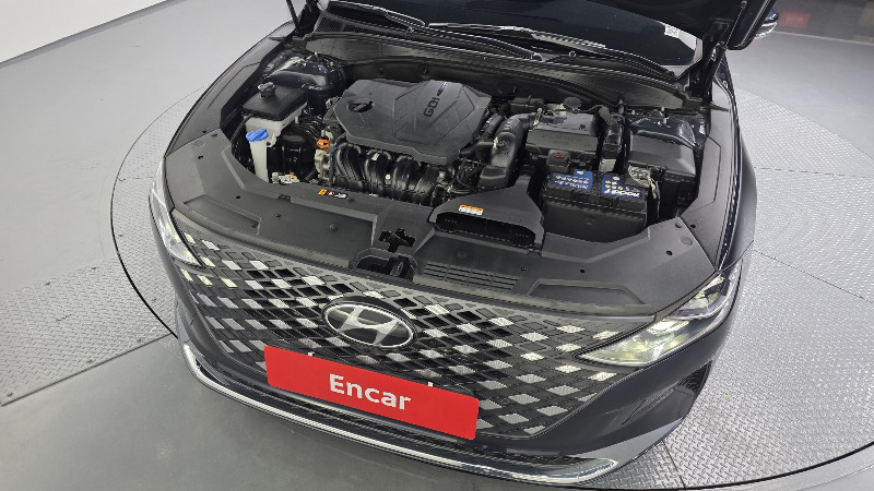 car Hyundai Grandeur id349821 photo #6