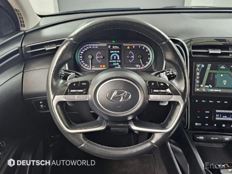 car Hyundai Tucson id349832 photo #13