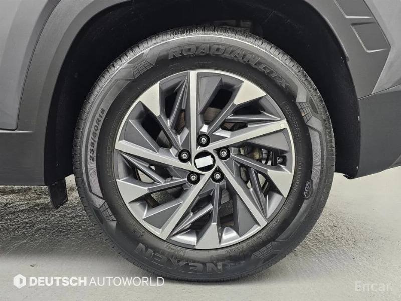 car Hyundai Tucson id349832 photo #5