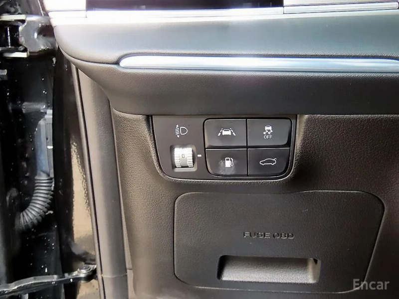 car Hyundai Grandeur id349836 photo #12
