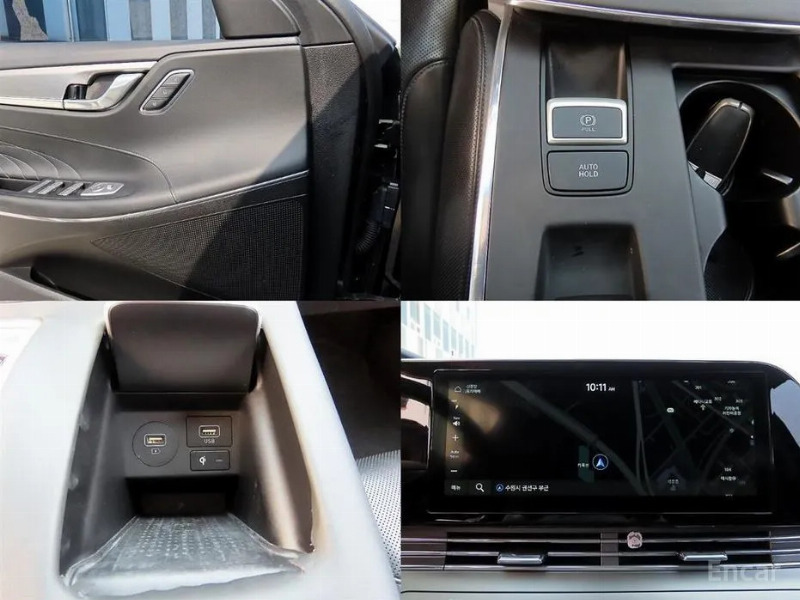 car Hyundai Grandeur id349836 photo #16