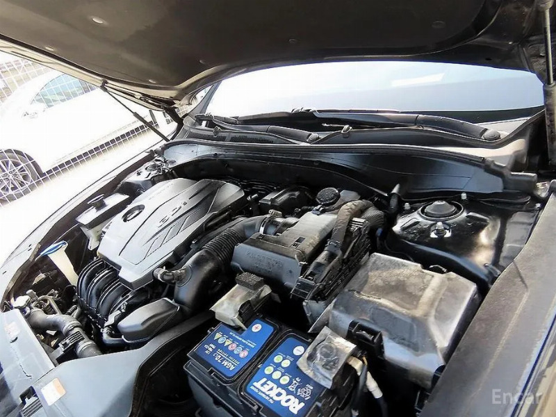 car Hyundai Grandeur id349836 photo #19