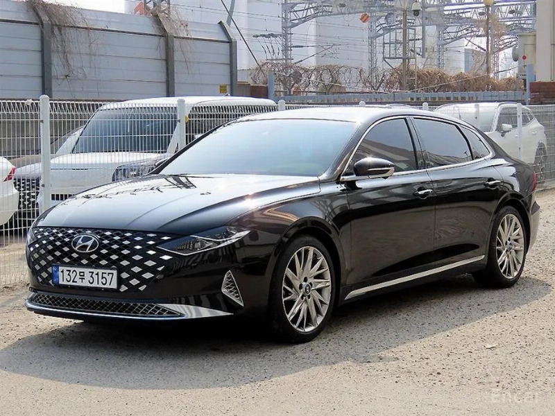 car Hyundai Grandeur id349836 photo #2