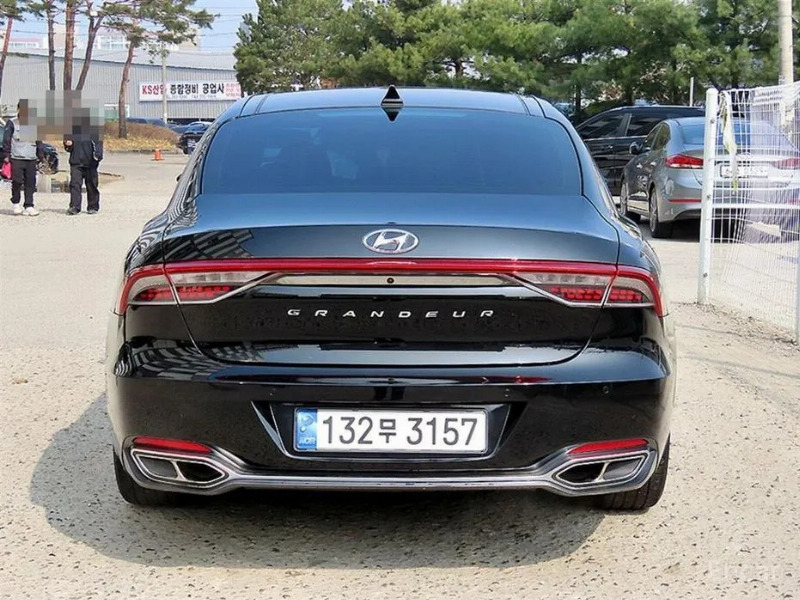 car Hyundai Grandeur id349836 photo #4