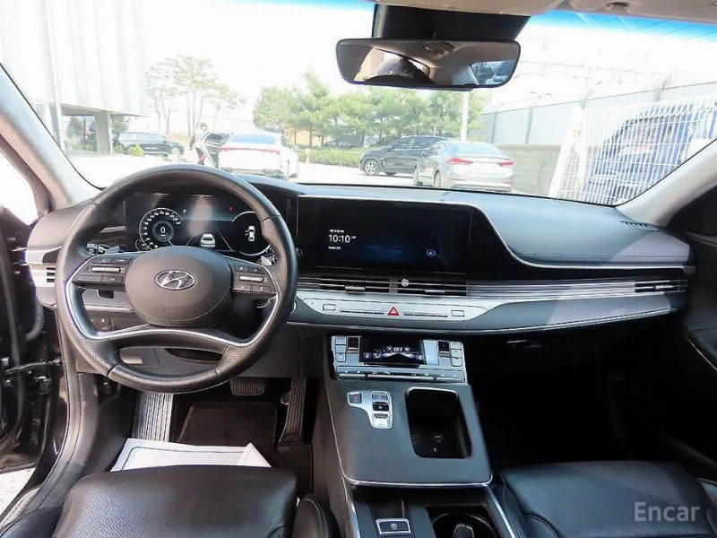 car Hyundai Grandeur id349836 photo #7