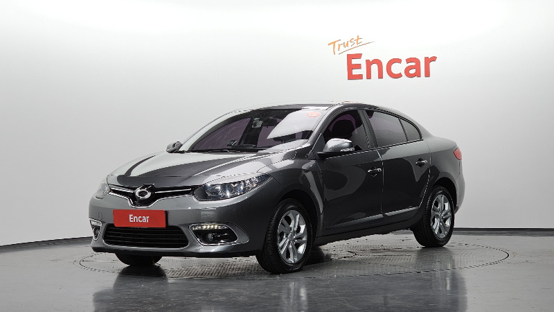 car Renault Samsung SM3 id349854 main photo