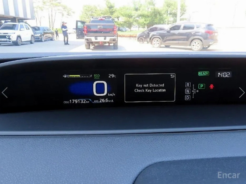 car Toyota Prius id349857 photo #9