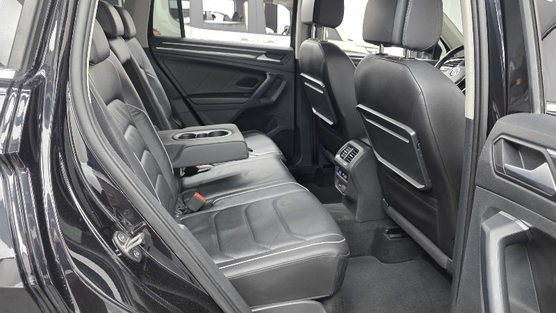 car Volkswagen Tiguan id349862 photo #11