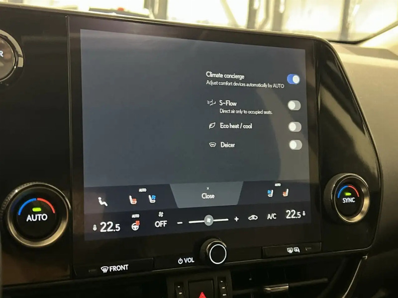 car Lexus NX Series id349869 photo #16