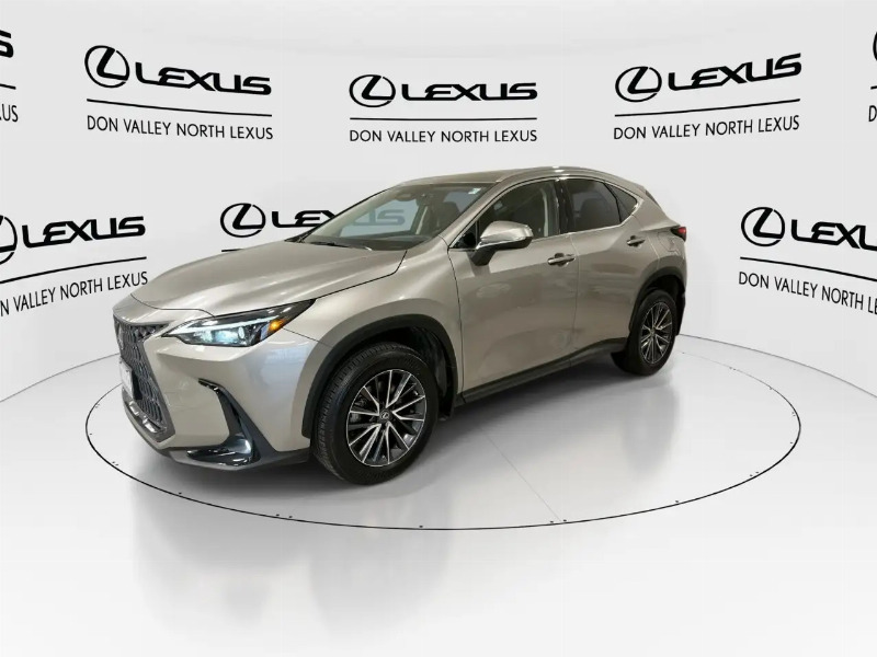 car Lexus NX Series id349869 photo #3