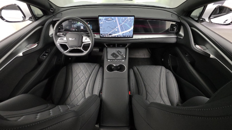 car Byd Sealion 07 id349872 photo #7