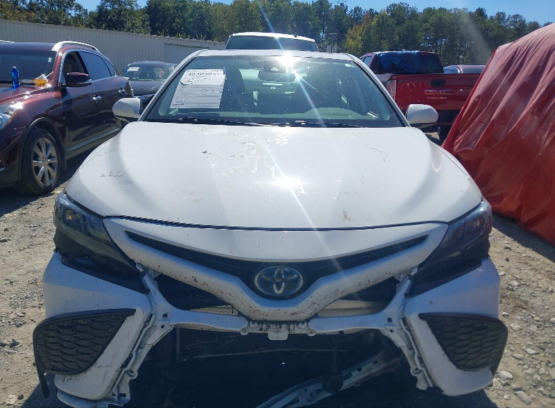 car Toyota Camry id349894 photo #12