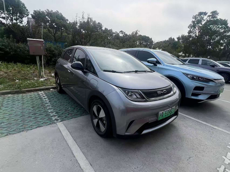 car Byd Dolphin id349897 photo #2