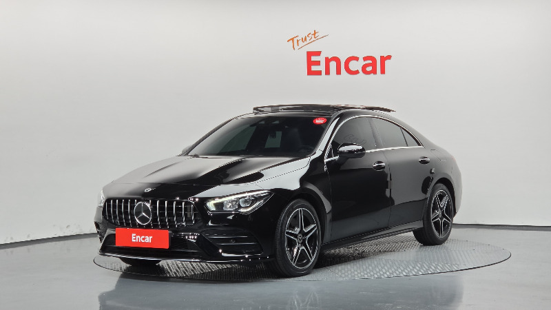 car Mercedes CLA id349901 main photo