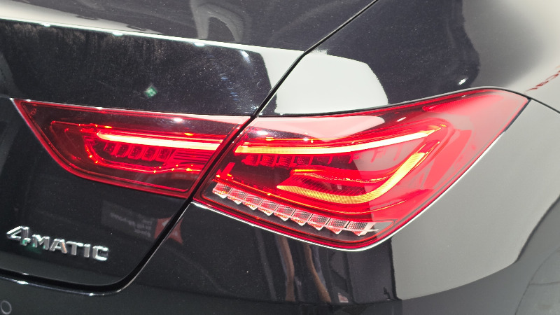 car Mercedes CLA id349901 photo #23
