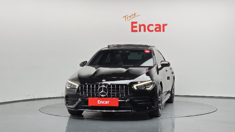 car Mercedes CLA id349901 photo #3