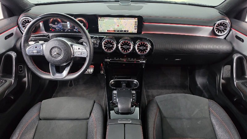 car Mercedes CLA id349901 photo #7