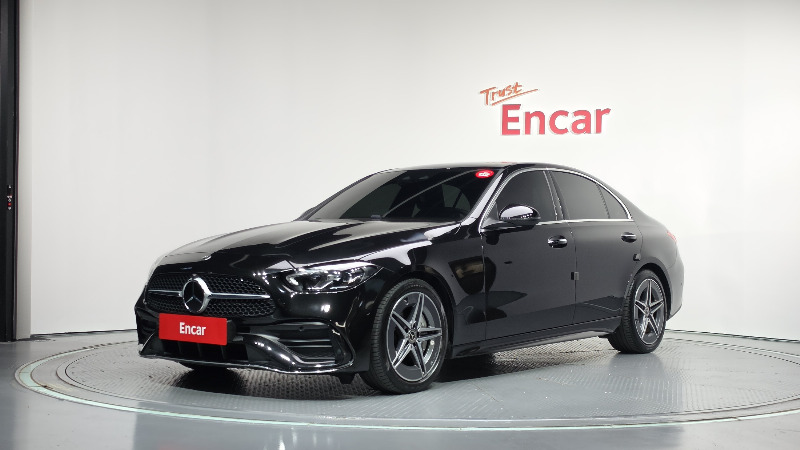 car Mercedes C-Class id349904 main photo