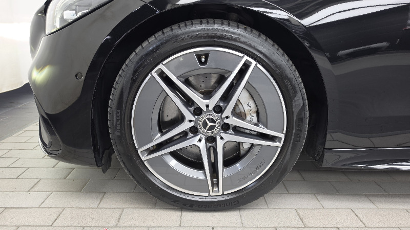 car Mercedes C-Class id349904 photo #5