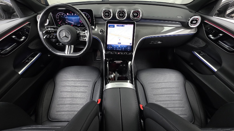 car Mercedes C-Class id349904 photo #7