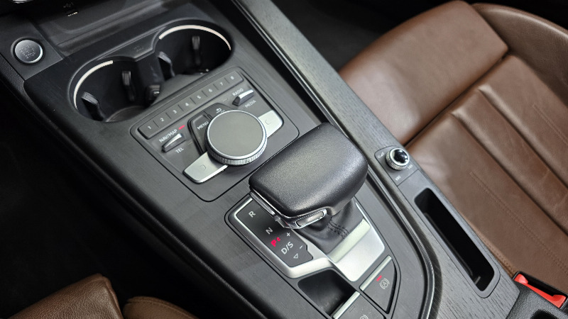 car Audi A4 id349906 photo #9