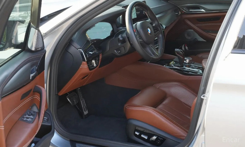 car BMW M5 id349920 photo #8
