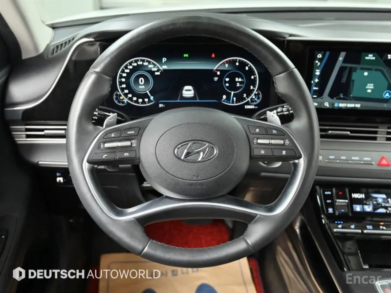 car Hyundai Grandeur id349930 photo #13