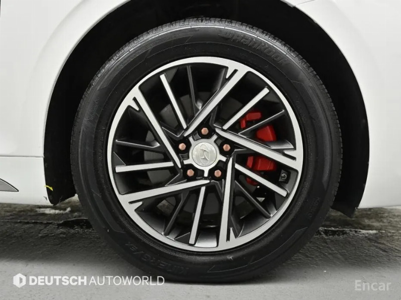 car Hyundai Grandeur id349930 photo #5