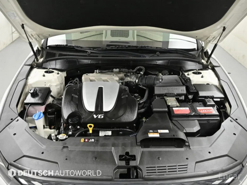 car Hyundai Grandeur id349930 photo #6