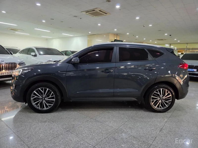car Hyundai Tucson id349931 photo #3