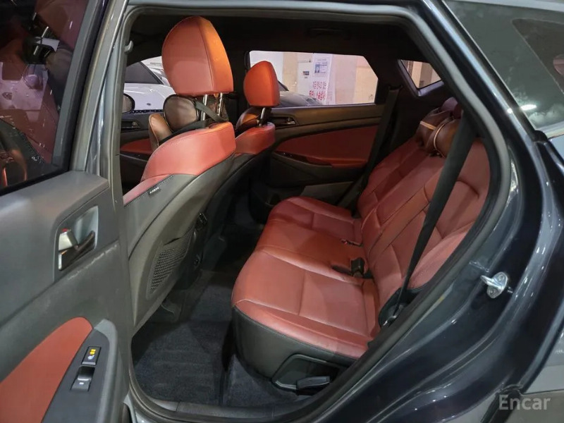 car Hyundai Tucson id349931 photo #7