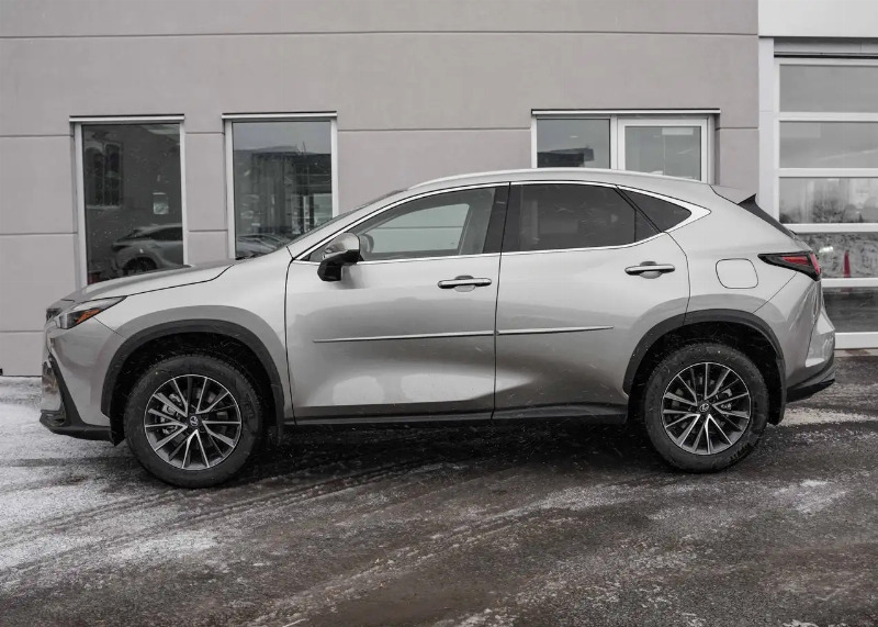 car Lexus NX Series id349958 photo #3