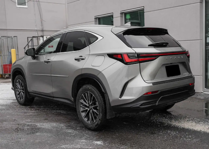 car Lexus NX Series id349958 photo #4