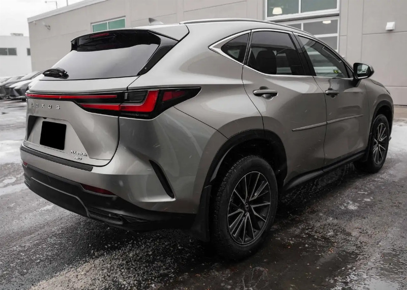 car Lexus NX Series id349958 photo #6