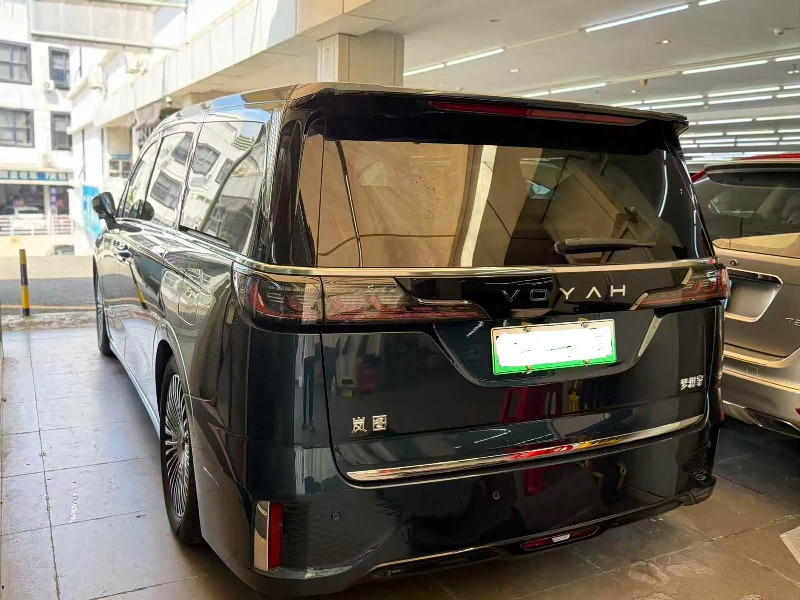 car Voyah Dream id349967 photo #2