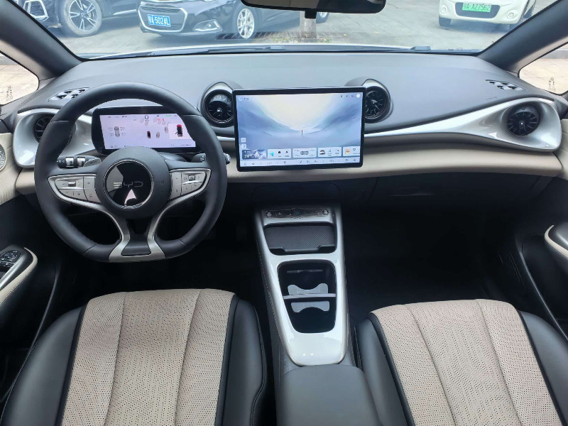 car Byd Dolphin id349976 photo #4