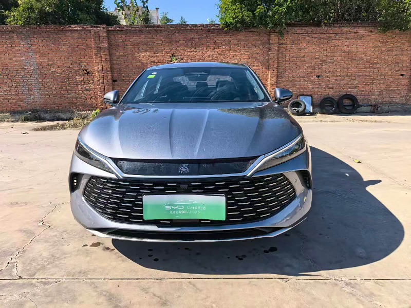 car Byd Qin L id349983 photo #5