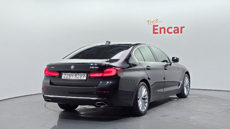 car BMW 5 Series id350009 photo #2