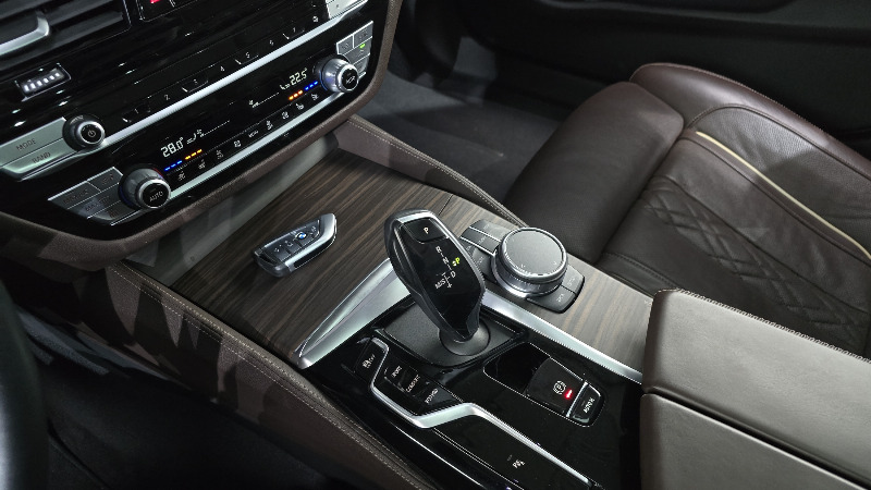 car BMW 5 Series id350009 photo #9