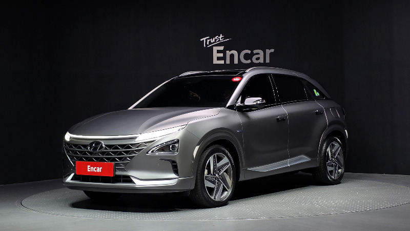 car Hyundai Nexo id350013 main photo
