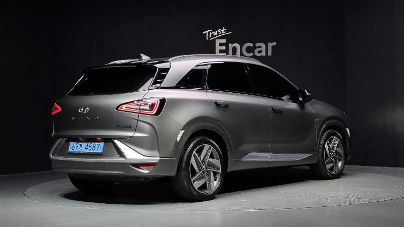 car Hyundai Nexo id350013 photo #2