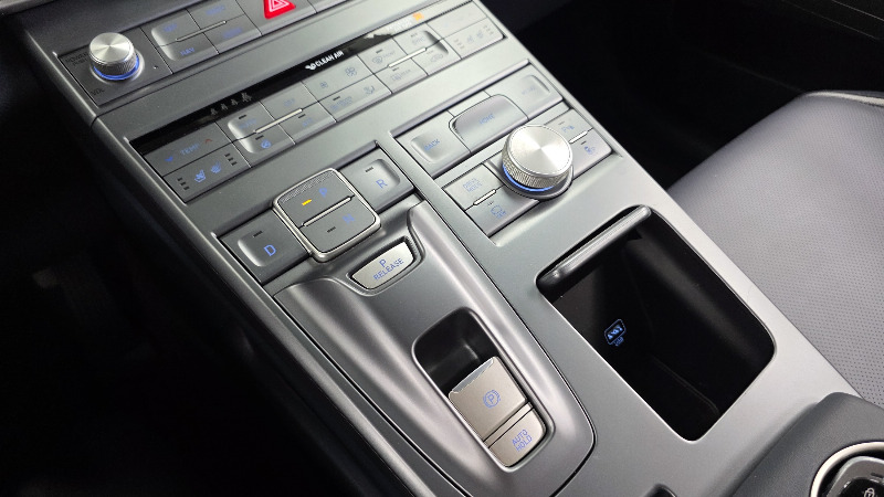 car Hyundai Nexo id350013 photo #9