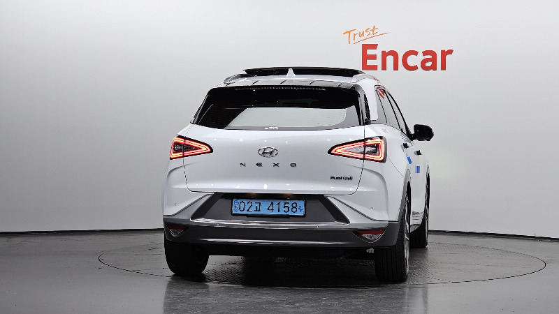 car Hyundai Nexo id350016 photo #4