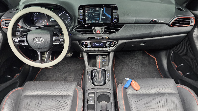 car Hyundai i30 id350017 photo #7