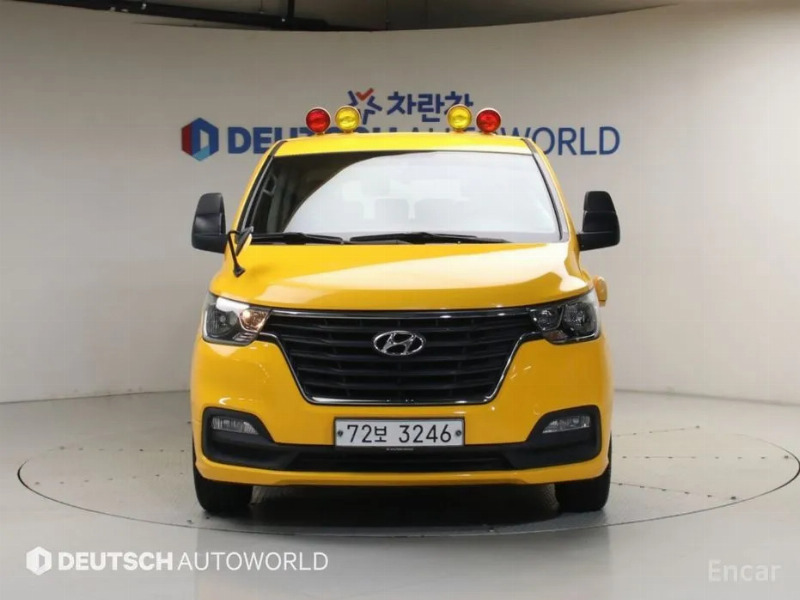 car Hyundai Grand Starex id350022 photo #2