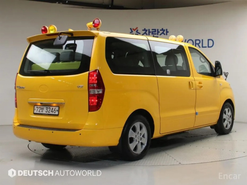 car Hyundai Grand Starex id350022 photo #3