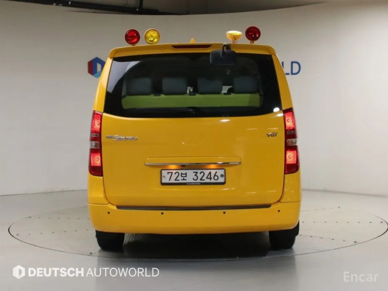 car Hyundai Grand Starex id350022 photo #4