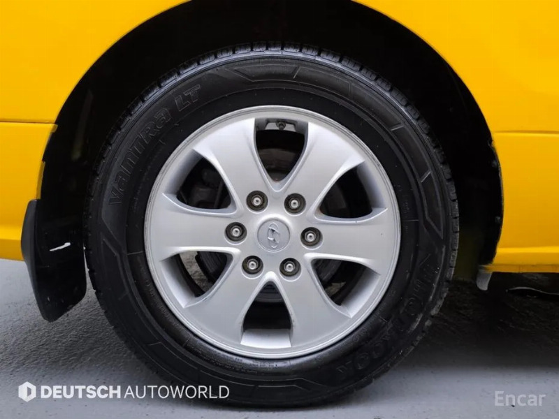 car Hyundai Grand Starex id350022 photo #5